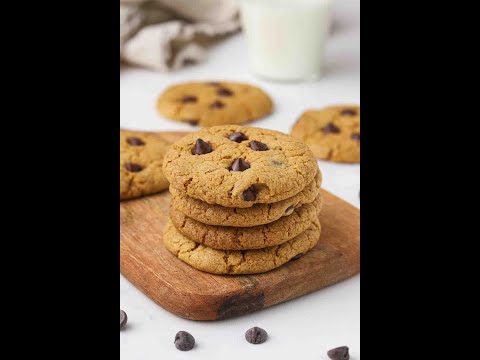 Olive Oil Chocolate Chip Cookies