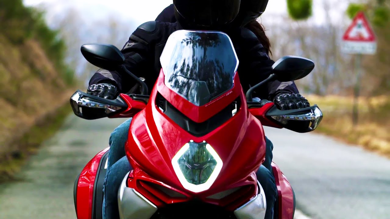2015 MV  Agusta Turismo Veloce official video