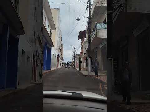 Movimento de Barra da Estiva Bahia centro terra do frio 