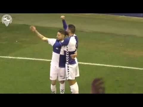 RESUM FC BARCELONA 'B' 5 - 1 CE SABADELL