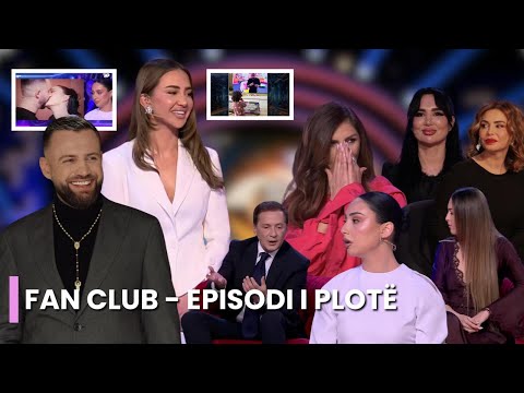 Luizi trondit Fan Club, Kiara dhe Luna… Stelina shpërthen në akuza të rënda, degradon debati!