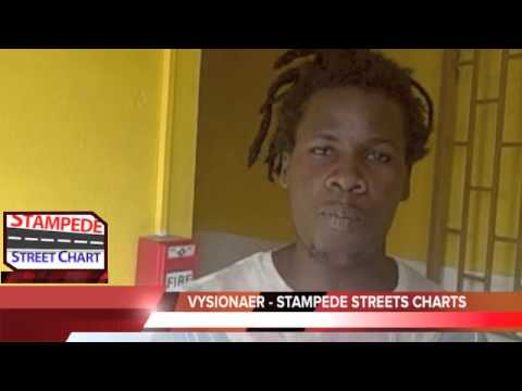VYSIONAER rapresent for Stampede Streets Charts