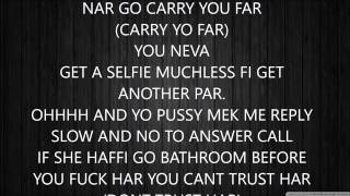 Alkaline- Carry You Far-October 2015