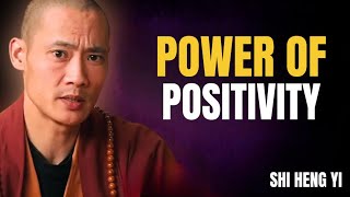 THE POWER OF POSITIVITY - Best Motivational Video For Positive Thinking - Shaolin Master - Future...