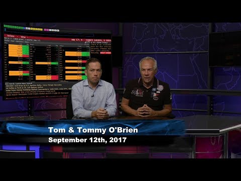 September 12th Bull-Bear Binary Option Hour on TFNN by Nadex - 2017