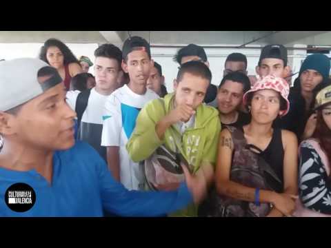 CRV - Bross KndClan vs Centinela - 1era Ronda - #DeVueltaAlFreestyleCrvVol1