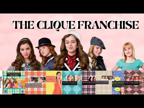 Unpacking the Clique Franchise