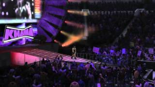 WWE 12 DLC Kharma Entrance