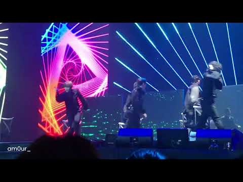 220731 SS9 in BKK - Mystery Kyuhyun focus (SUPER JUNIOR SUPER SHOW 9 in BANGKOK)