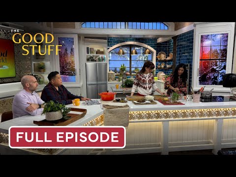 Comfort Foods From Around the World | The Good Stuff | Full Episode | January 14, 2026
