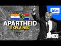 What Is Apartheid Nelson Mandela And South Africa S History Explained