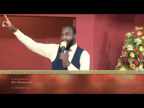 Nyengetera Hakuna Zvinorema ~~ Spoken Word Ministries Belverdere