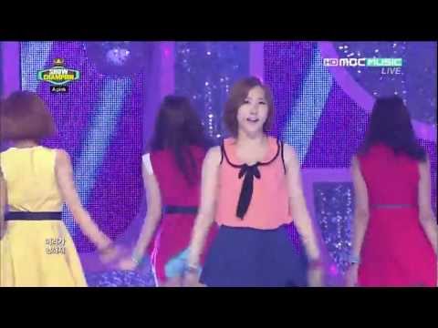 120515 A Pink - HUSH