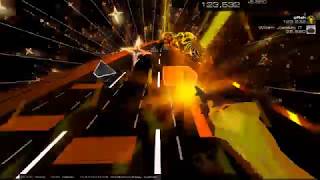 Audiosurf 2 Caliban   Another Cold Day