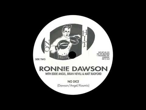 Ronnie Dawson - No Dice