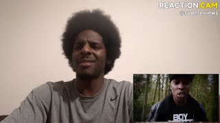 Jme - 96 FUCKRIES REACTION.CAM