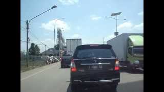 preview picture of video 'Cirebon - Jakarta'