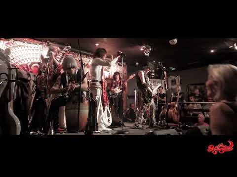 Sympathy For The Devil performed by The Rollin Stoned