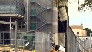 Florida jail explosion: Inmates' families want answers