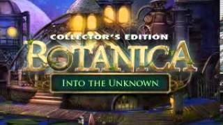 Botanica: Into the Unknown Collector's Edition