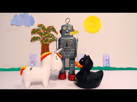 Andrew Applepie - Fantasy Prison (Official Music Video)