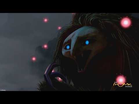 "Nine" by The Monk Studios|CGI Animated Short Film|Watch full| In LIVE BEINGS| 😻👹