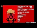 BFDIA 16 Voice Lines FTMF3rd