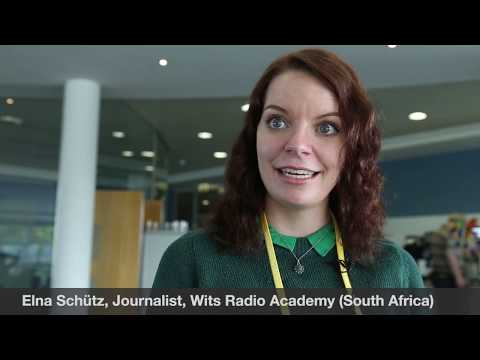 5th HLF – Interview: Elna Schütz