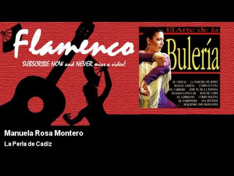 La Perla de Cadiz - Manuela Rosa Montero - feat. Manuel Morao