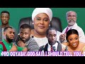 PROPHESS LOIS ADVICES EV DIANA ASAMOAH ON SOFO ADOM KYEI OKATAKYIE KWAKU MANU PROF OGYABA