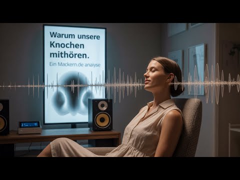 Ultrasound perception via bone conduction. Lenhardt et al. (1991) Review Mackern.de