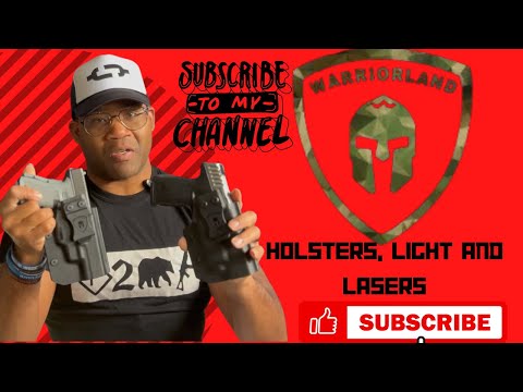 WARRIORLAND MA1 universal light & red laser review!🔥 #2A #fyp #pewpew #viral #2Agear #pewlife