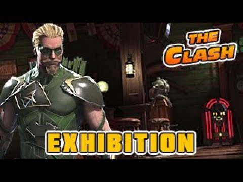 Injustice 2 | The Clash S01E17 | Feat. Dab, Ragnarok, SoundsLikePause + more