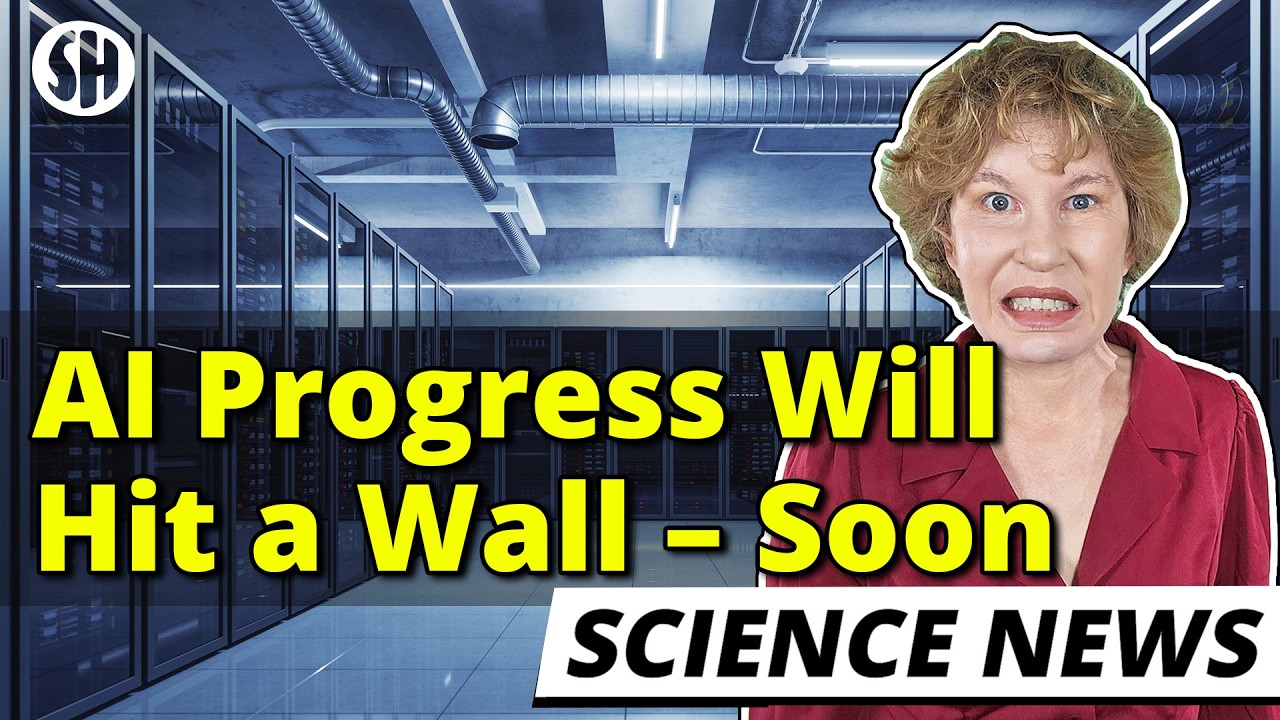 AI Will Hit a Wall in 2026, if nothing changes.