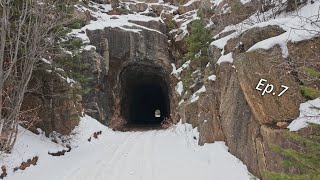 Tunnels & Christmas Eve Incline / Training Log Ep. 7