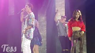 [KARD in Brazil - São Paulo] 'Dímelo' (Full performance)