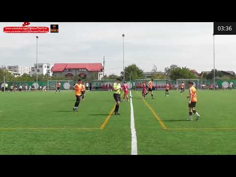 07.09.2025 - ACS Juniorul - Unirea Dobroești 1-0