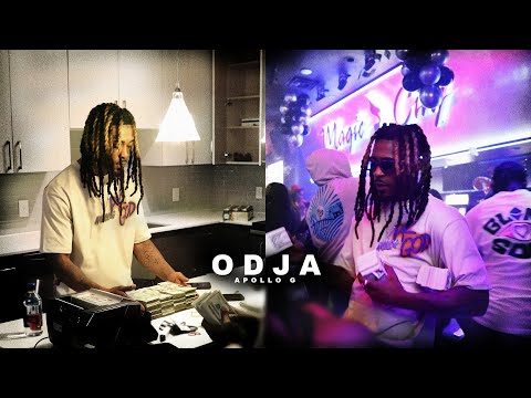 Apollo G - Odja (Official Video) Prod by. VMBeatz