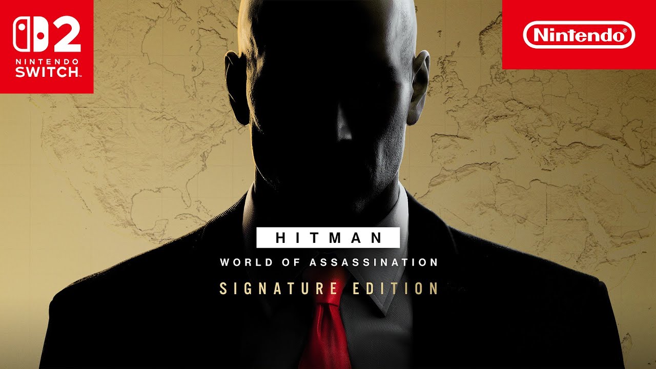 Trailer de Avis des joueurs : Hitman: World of Assassination – Signature Edition