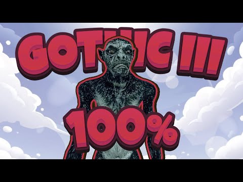 Let's Play Gothic 3 - 100% • 061│Nase erzählt von WOW│Deutsch/German