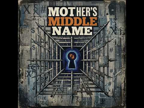 Mothers Middle Name - Project Shadows