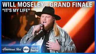 Will Moseley Makes Bon Jovi&#39;s &quot;It&#39;s My Life&quot; A Country Smash - American Idol 2024