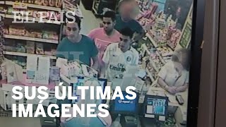 Captan a los terroristas de Cambrils antes del ataque
