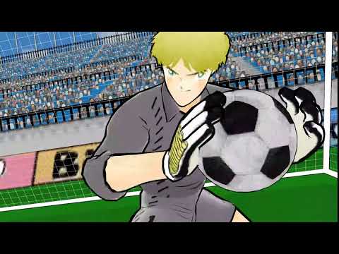 Salinas: Blindingly Fast Custodian / サリナス：瞬速の守護神