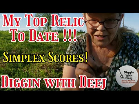 My Top Bucket Lister Relic