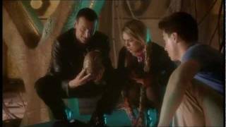 Doctor Who -  The Doctor and I - John barrowman