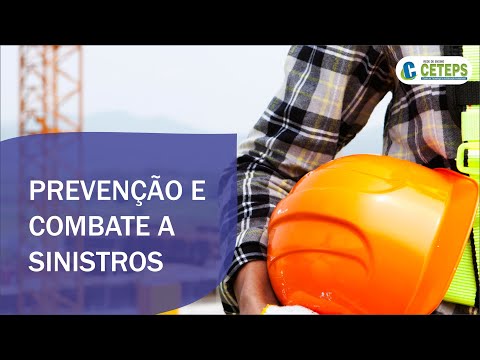 TST Prevenção e Combate a Sinistro Regras para Combate a Incêndios
