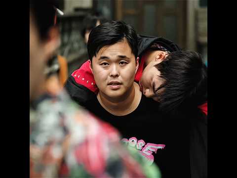 Beom-seok cares about Su-ho... 🔥🎬☠️ | Weak Hero Class 2 Edit | K Drama