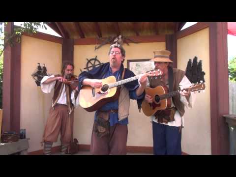 Donegal Green - The New Minstrel Revue