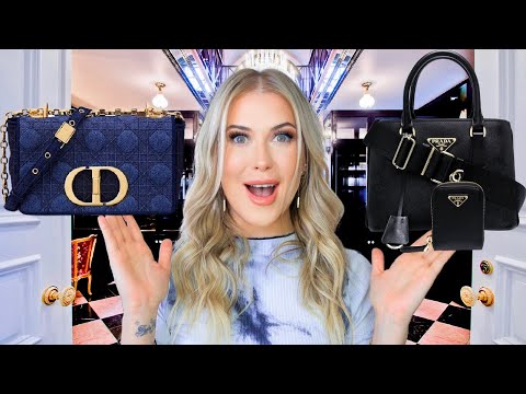 5 Luxury Bag Spring Trends YOU Will LOVE In  2021